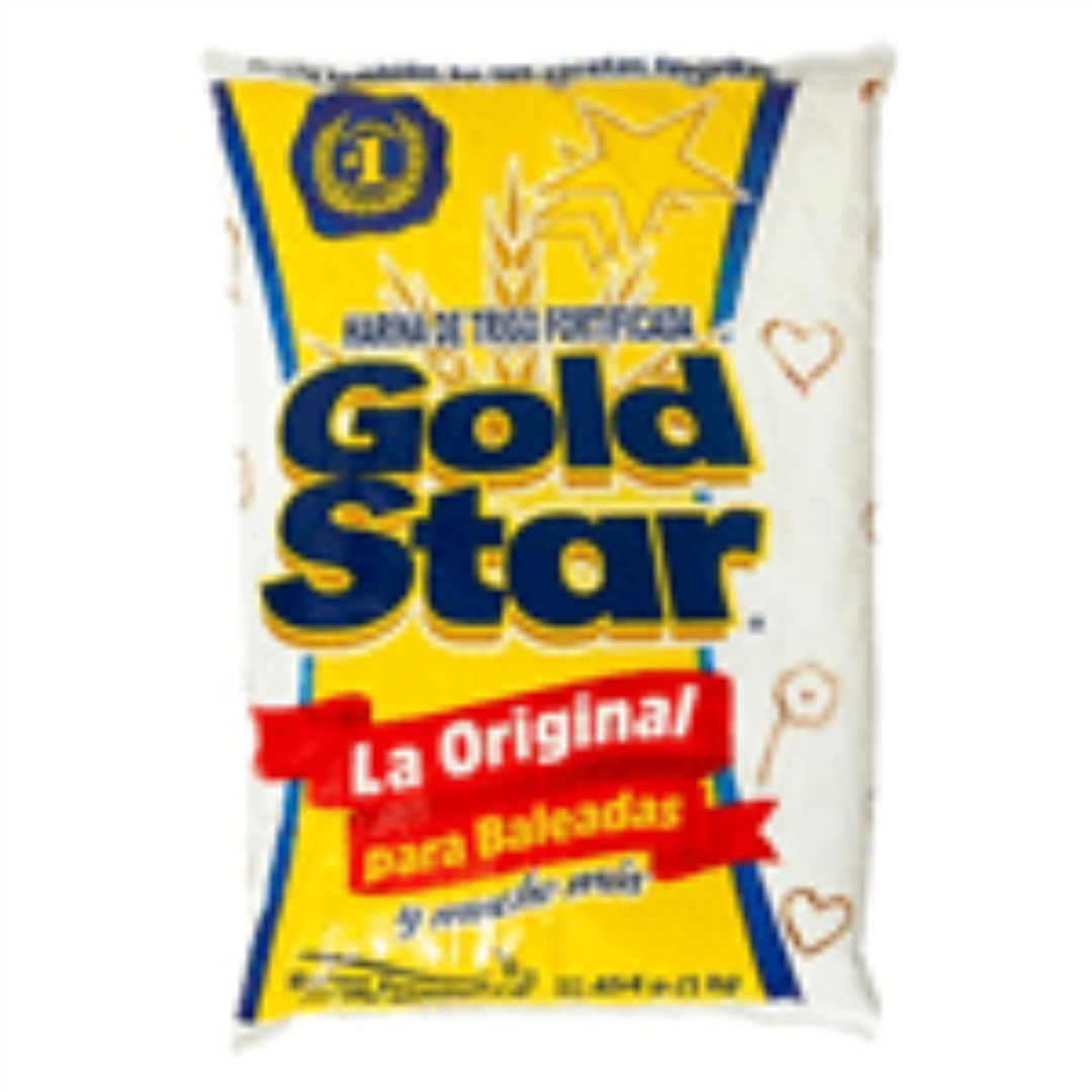HARINA GOLD STAR 1LB