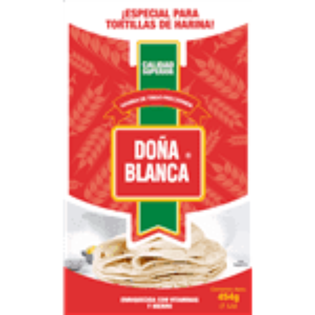 HARINA DOÑA BLANCA 1LB