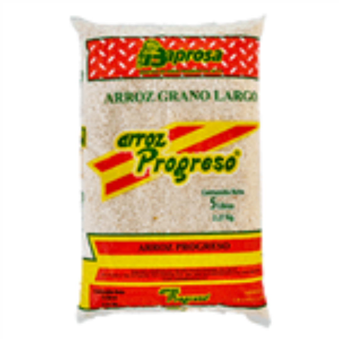 ARROZ PROGRESO 5LBS