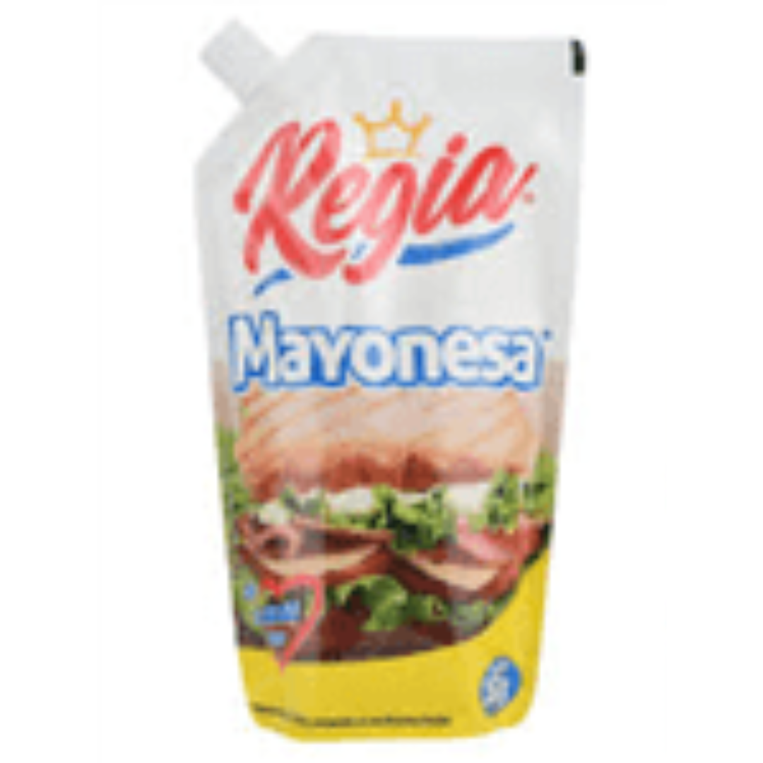 MAYONESA REGIA 350GRS