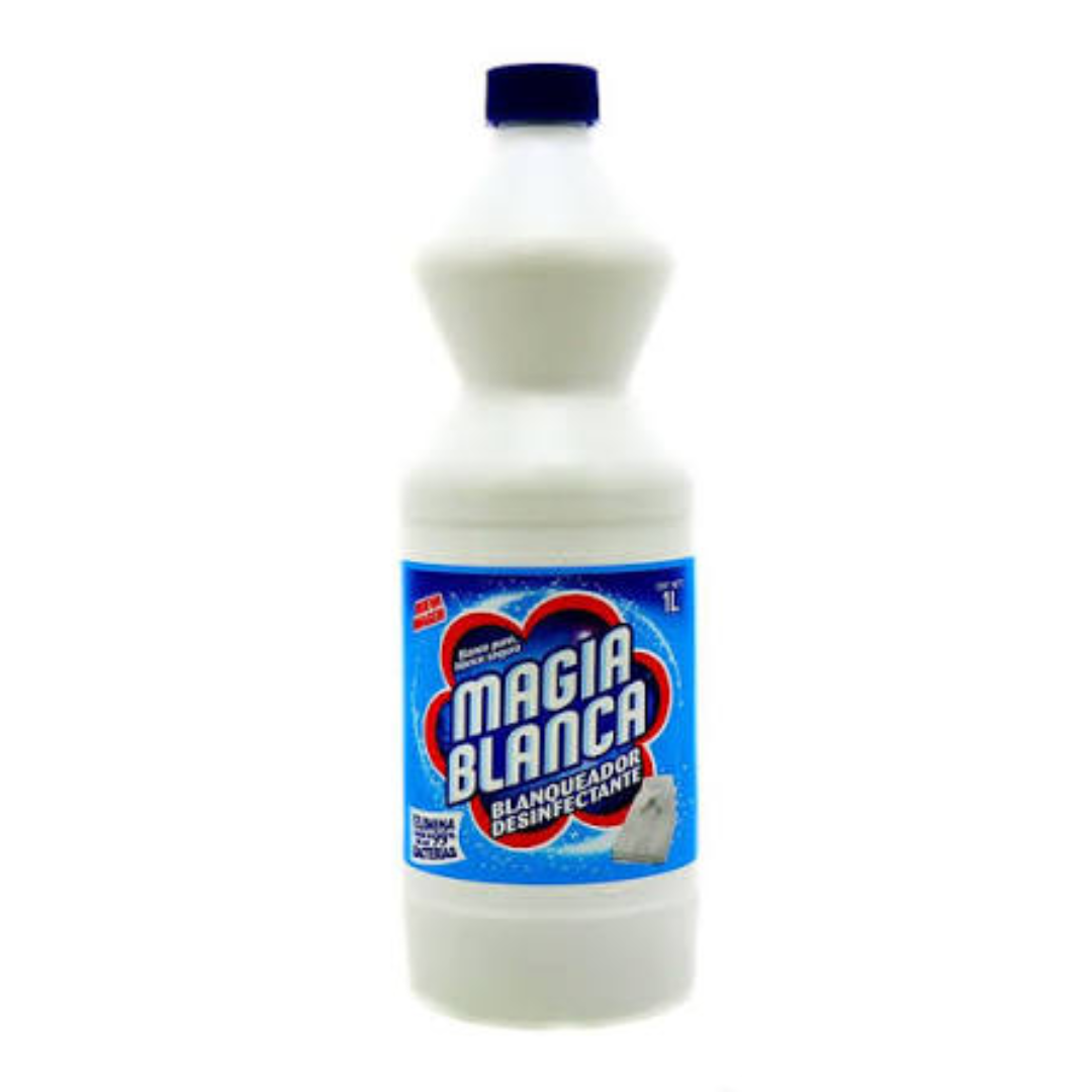 CLORO MAGIA BLANCA LITRO