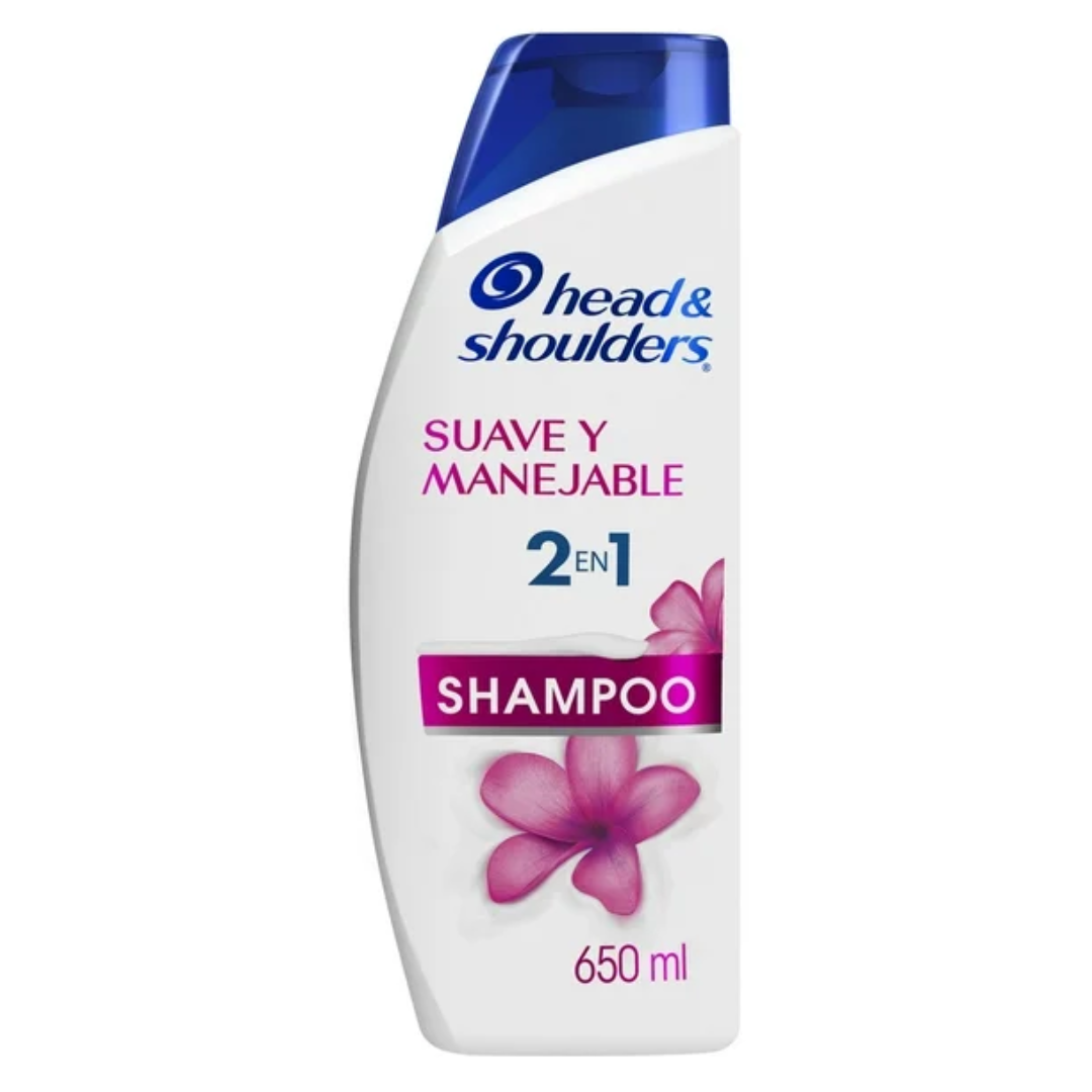 SHAMPOO HEAD & SHOULDER 620ML